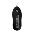 Lux Fetish Unisex Vibrating Hollow Strap-on Dildo Remote-Controlled - Fantasies Boutique
