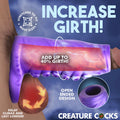 Creature Cocks Tentacle Silicone Penis Enhancer