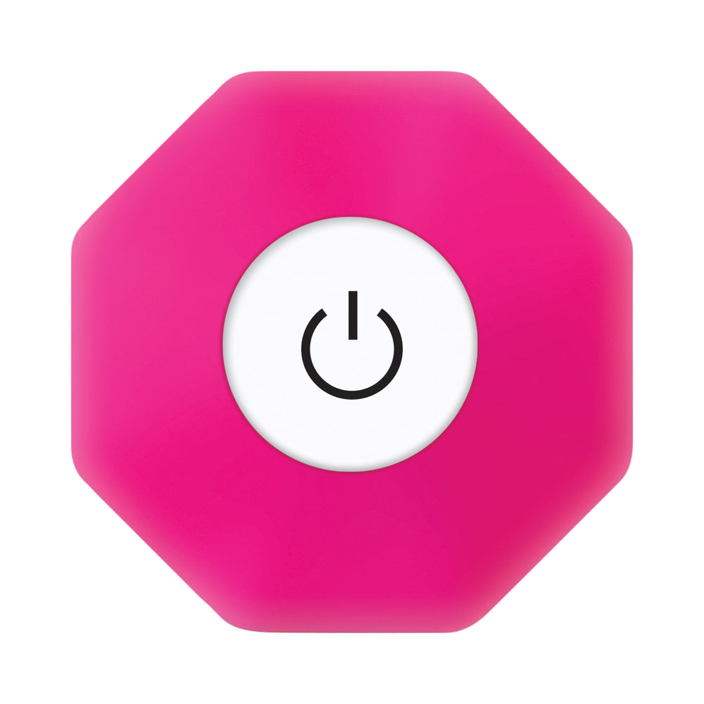 Evolved The Queen Rechargeable Silicone Mini Vibrator Pink - Fantasies Boutique