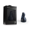 Doxy 3 Silicone Clitoral Wand Attachment Navy - Fantasies Boutique