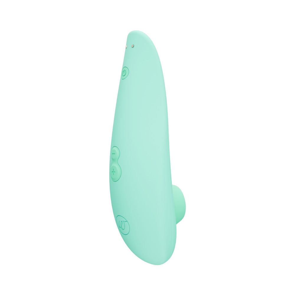 Womanizer x Marilyn Monroe Classic 2 Special Edition Pleasure Air Clitoral Stimulator Mint - Fantasies Boutique