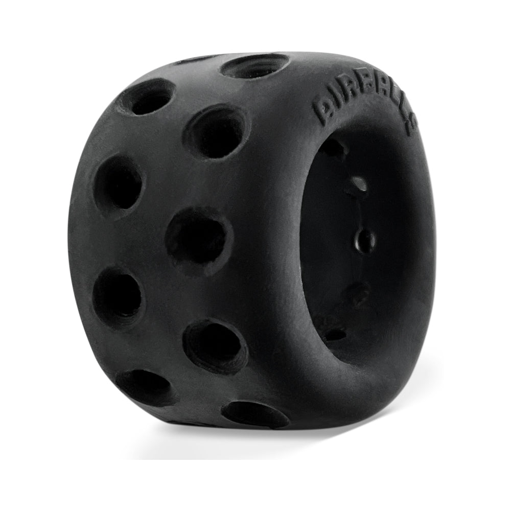 OxBalls Airballs Air-Lite Ballstretcher Black Ice - Fantasies Boutique