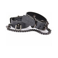 Coquette Pleasure Cuffs Grey