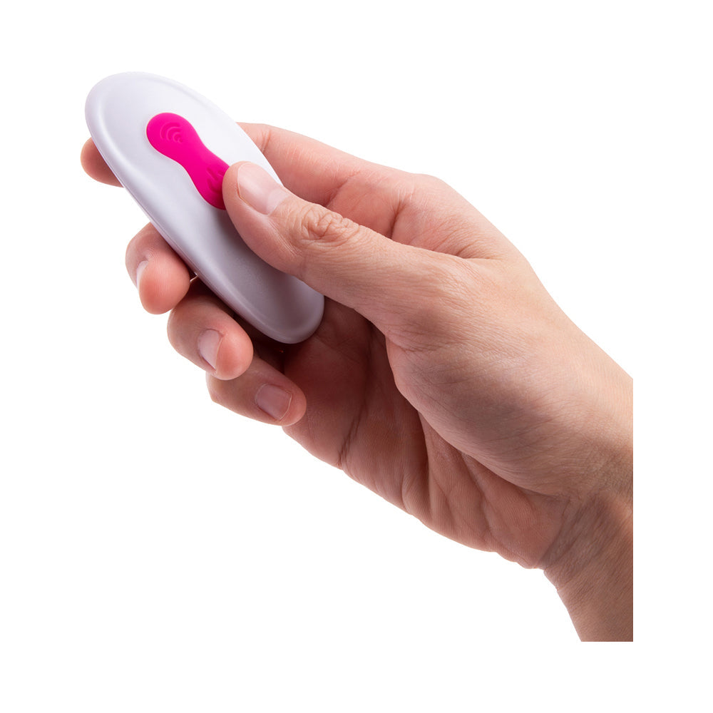 Together Internal Kiss Remote Control Vibe Pink - Fantasies Boutique