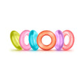 Blush Play with Me King of the Ring Cockring 6-Pack Assorted Colors - Fantasies Boutique