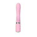 Pillow Talk Lively Dual Stimulator Pink - Fantasies Boutique