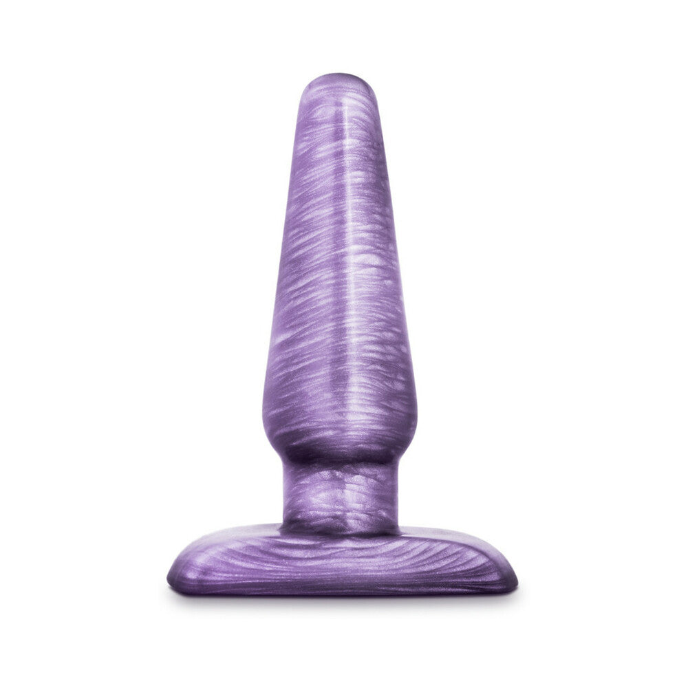 Blush B Yours Cosmic Plug Small Purple - Fantasies Boutique