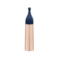 Pillow Talk Secrets Desires 6-Piece Silicone Mini Massager Set Navy - Fantasies Boutique