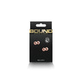 Bound Nipple Clamps M1 Rose Gold - Fantasies Boutique