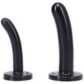 Tantus Bend Over Beginner Strap-On Harness Kit Black