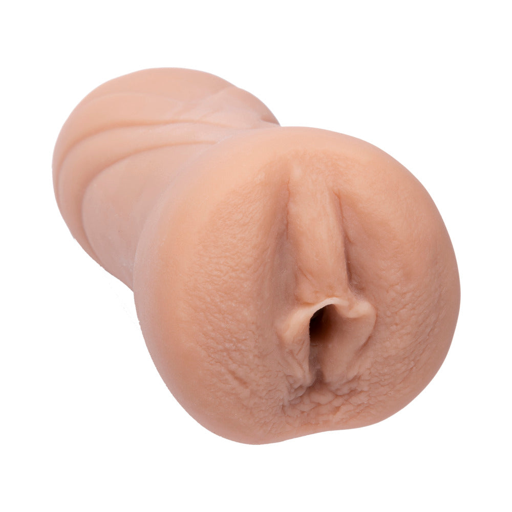 Signature Strokers - Ariana Marie - ULTRASKYN Pocket Pussy Vanilla - Fantasies Boutique
