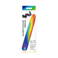 BANG! Rainbow Silicone Vibrator