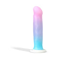 Avant D17 Lucky 8 in. Silicone Dildo - Fantasies Boutique