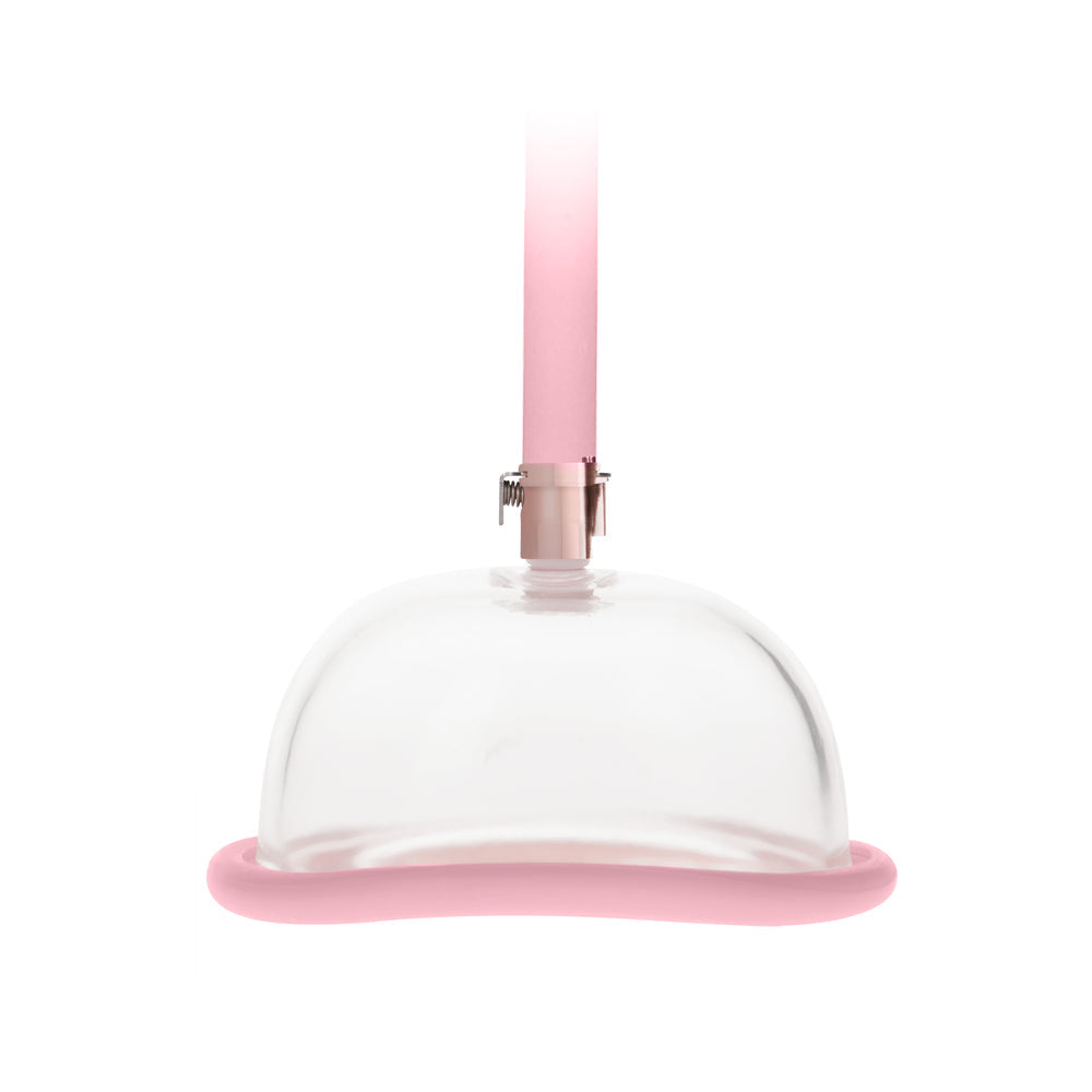 Pumped Rechargeable 3-Speed Pussy Pump Pink - Fantasies Boutique