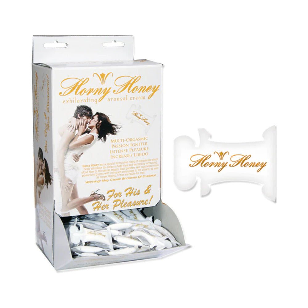 Horny Honey Stimulating Gel 2cc (DP/144)