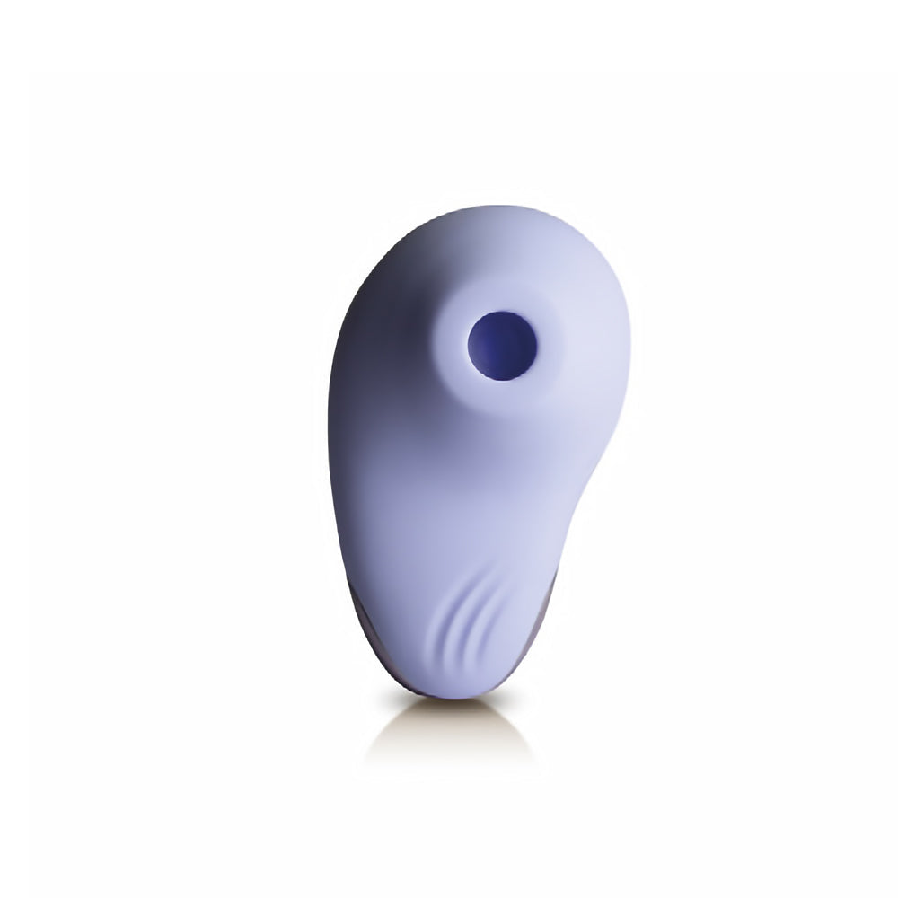 NIYA 6 Rechargeable Silicone Intimate Air Pressure Stimulator Cornflower - Fantasies Boutique