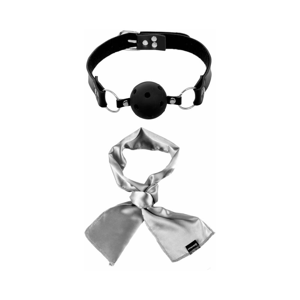 Fetish Fantasy Series Limited Edition 11-Piece Ultimate Bondage Kit - Fantasies Boutique
