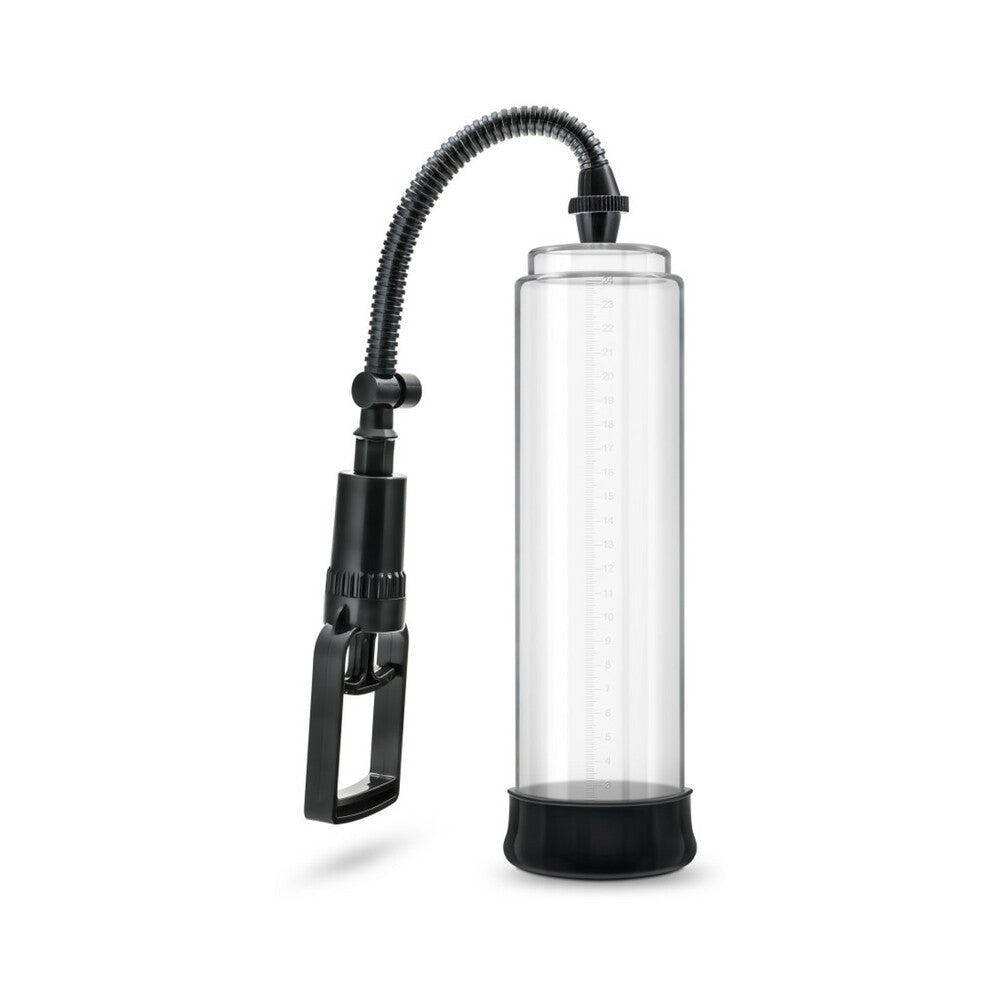 Blush Performance VX3 Male Enhancement Pump System Clear - Fantasies Boutique