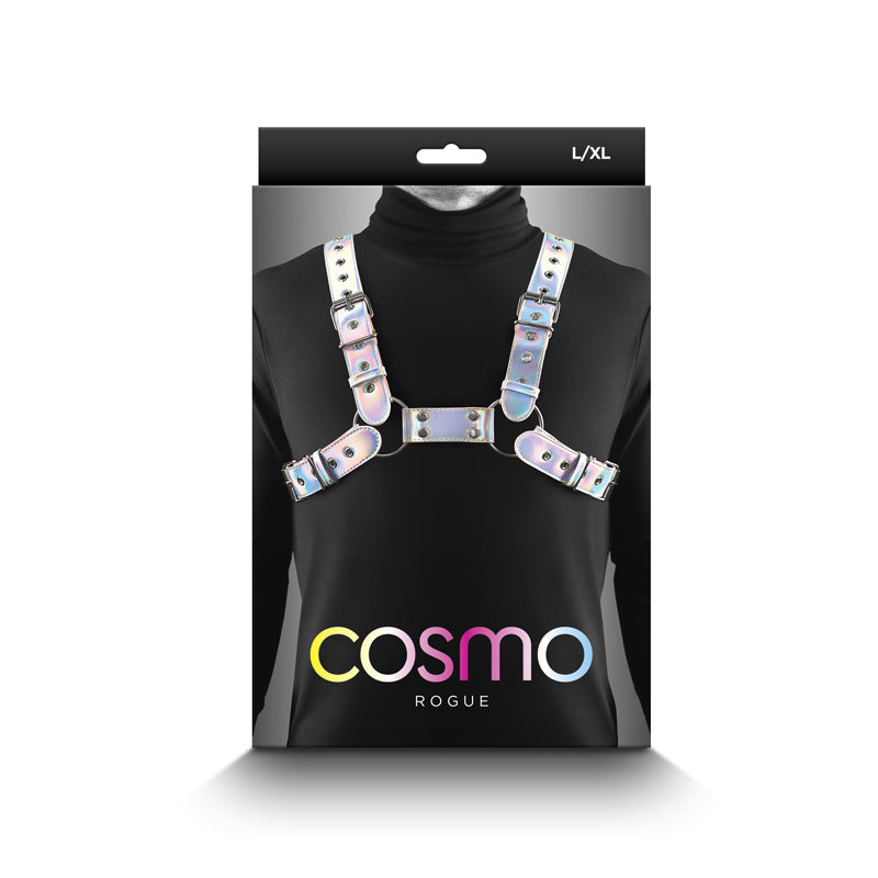 Cosmo Harness Rogue L/XL - Fantasies Boutique