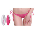 Adam & Eve Eve's Rechargeable Vibrating Panty with Remote