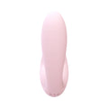 Shots Irresistible Desirable Rechargeable Silicone Soft Pressure Air Wave Dual Stimulator Pink - Fantasies Boutique