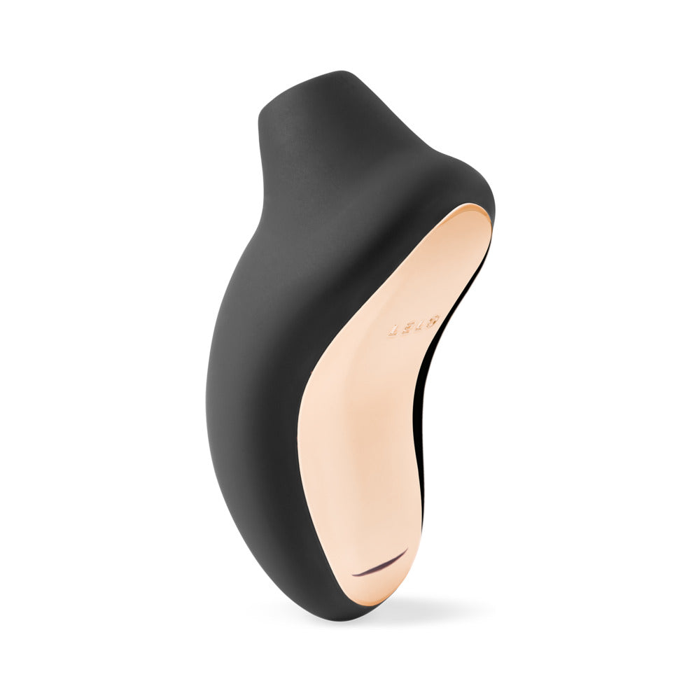 LELO SONA Rechargeable Clitoral Stimulator Black - Fantasies Boutique