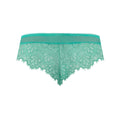 Magic Silk Caribbean Crush Low Rise Cheeky Panty Aqua Glow L/XL
