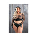 Fantasy Lingerie Play Easy Rider Costume 1XL/2XL - Fantasies Boutique