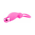 Neon 3-Piece Silicone Vibrating Couples Kit Pink - Fantasies Boutique