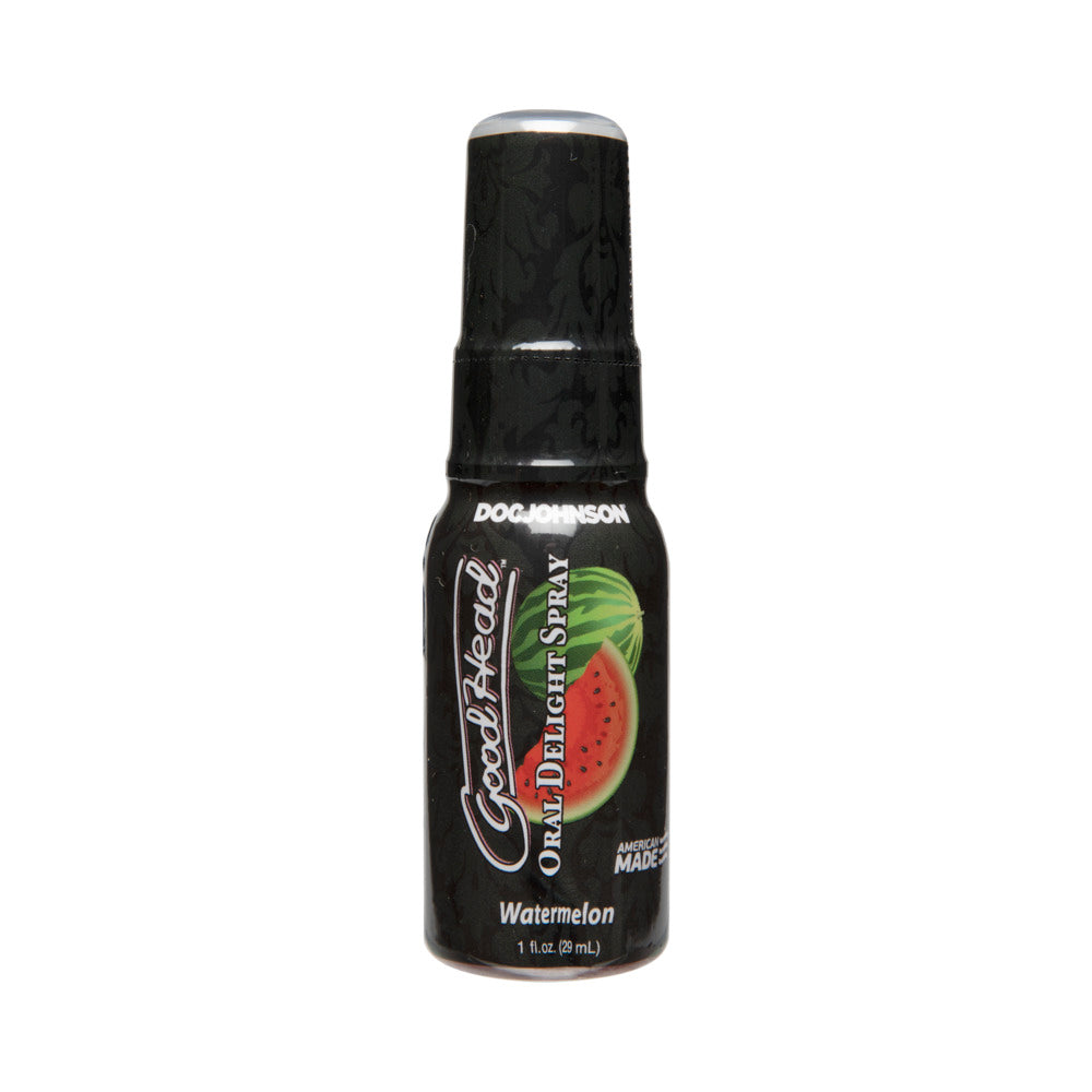 GoodHead Oral Delight 1 fl. Oz. Spray Liquid Watermelon - Fantasies Boutique