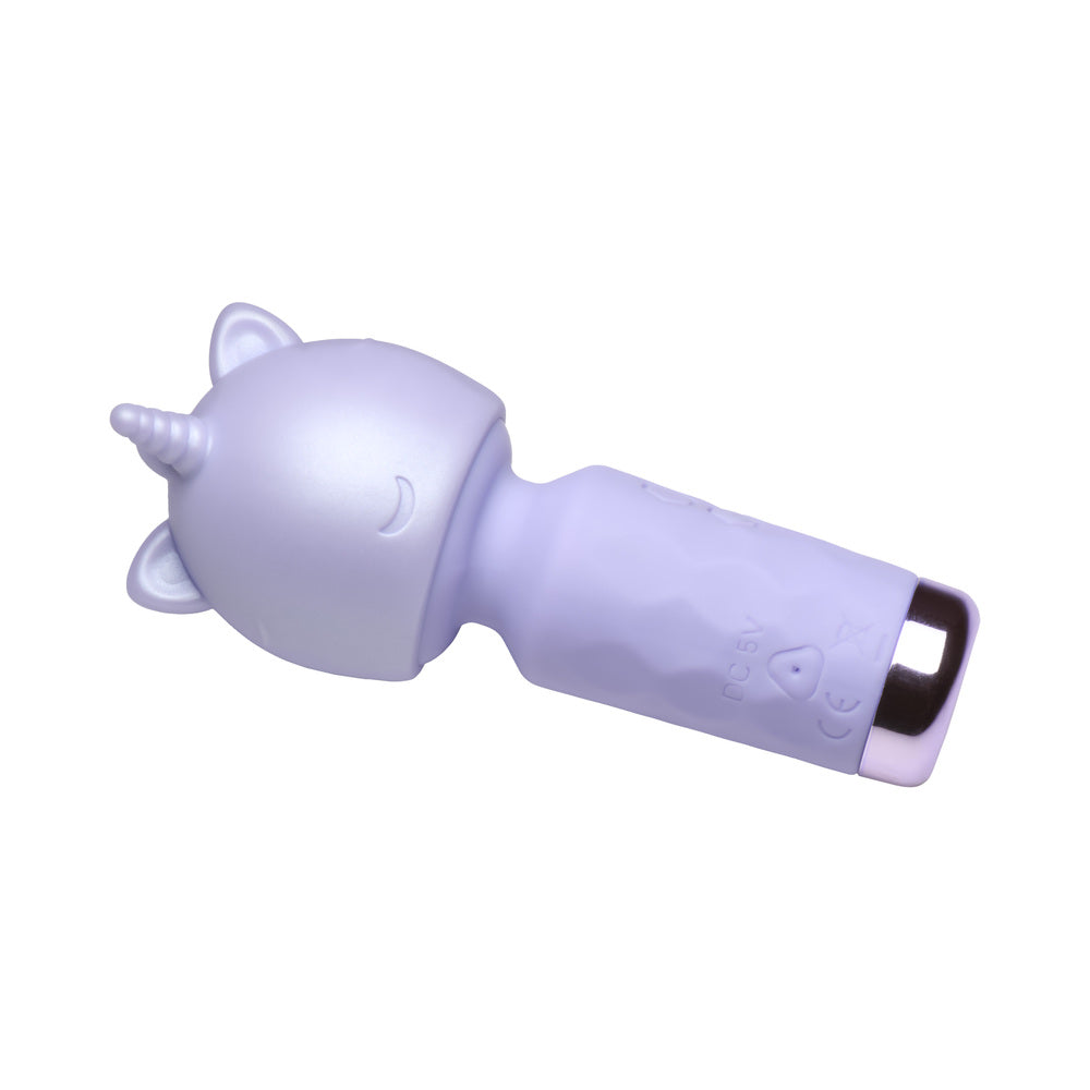 BANG! Unicorn Silicone Wand