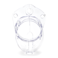 CB-6000S Clear Male Chastity - Fantasies Boutique