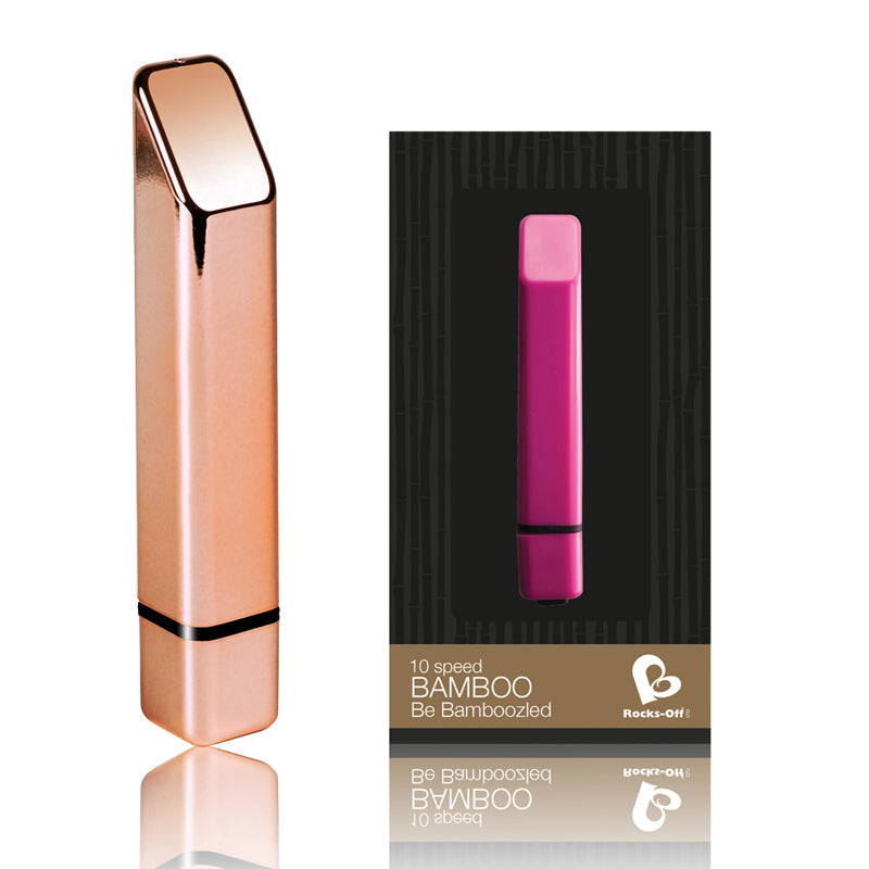 Bamboo Vibe Rose Gold - Fantasies Boutique