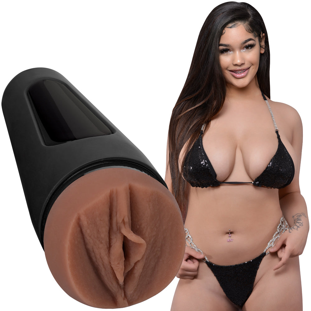 Main Squeeze Girls of Social Media @lexi2legit ULTRASKYN Stroker Pussy - Fantasies Boutique