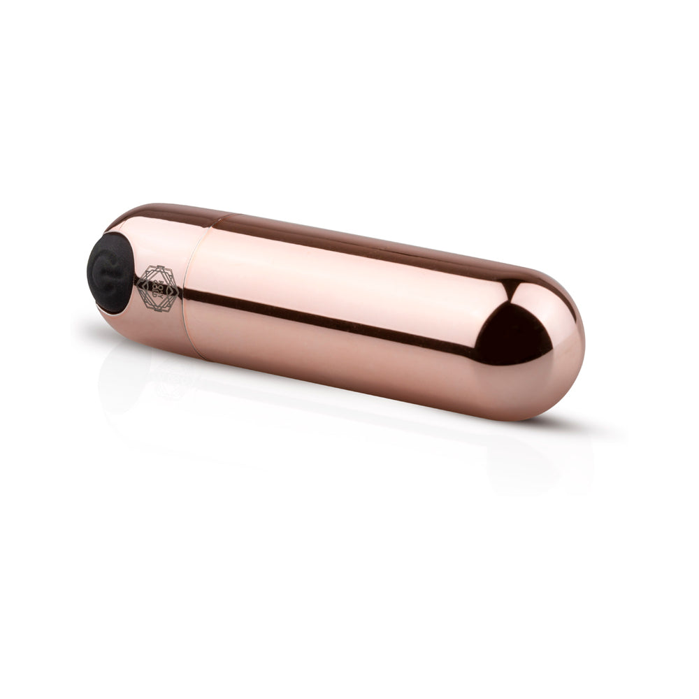 Rosy Gold Nouveau Bullet Vibrator - Fantasies Boutique