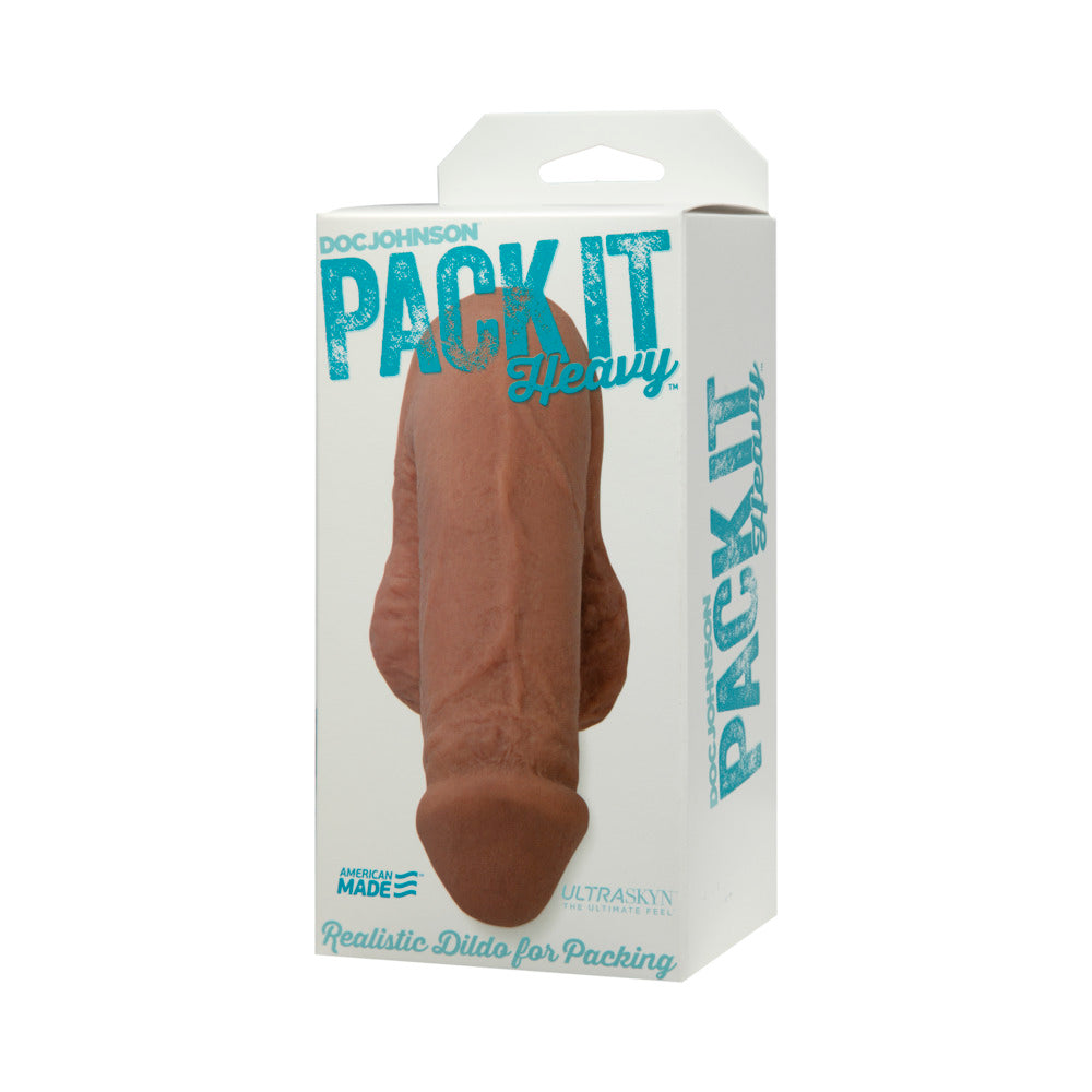 Pack It - Heavy Brown - Fantasies Boutique