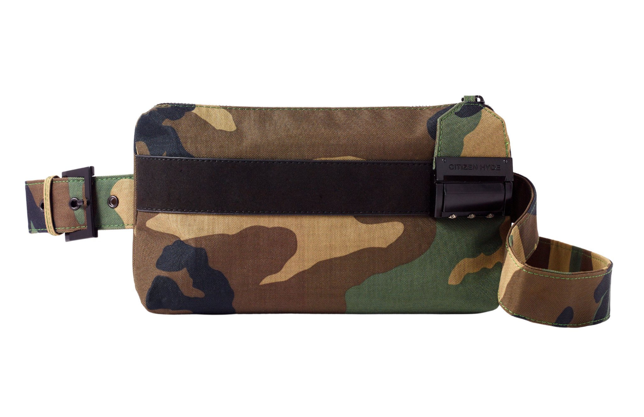 Citizen Hyde Lockable, Odor Resistant Belt Bag, The Marley - Fantasies Boutique