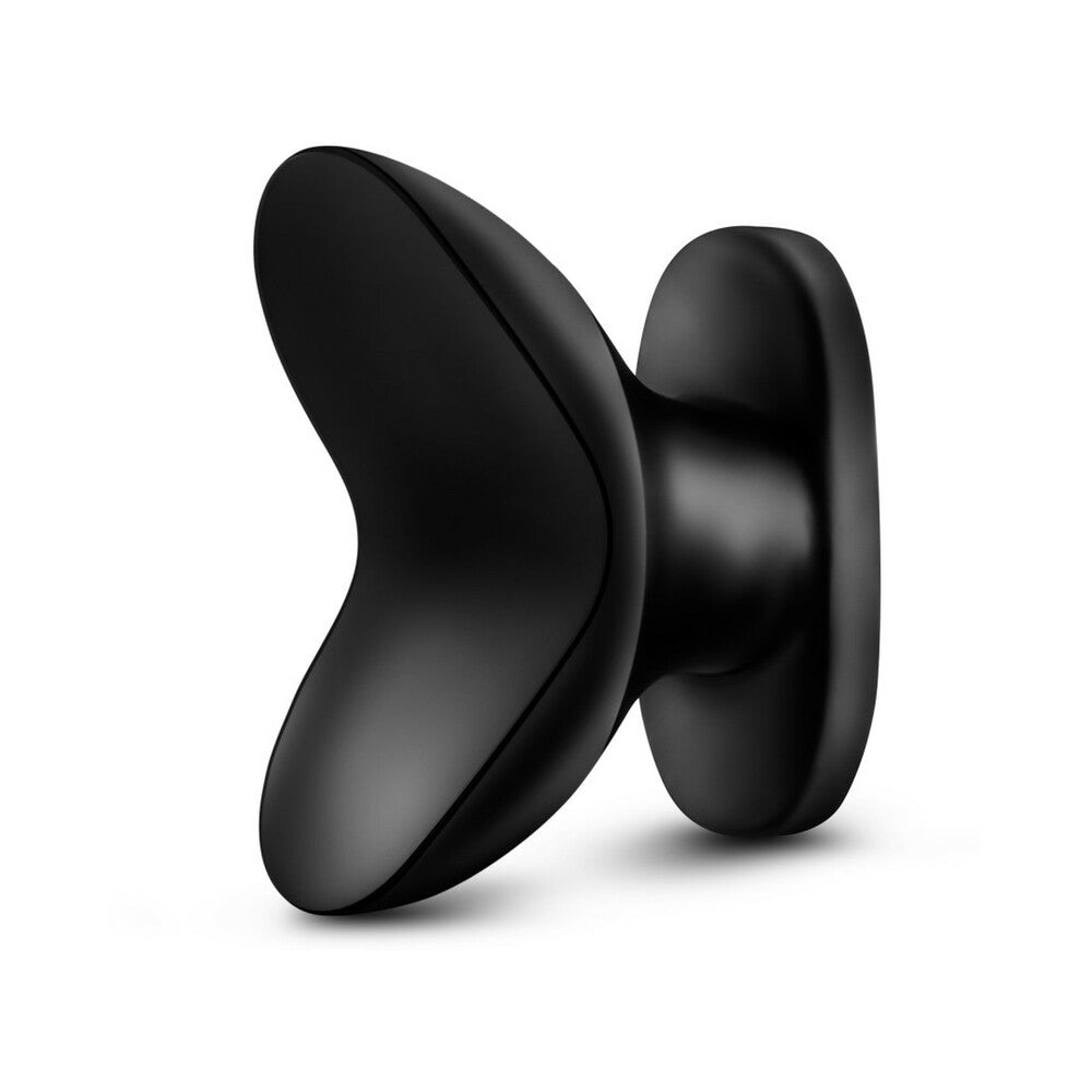 Anal Adventures Anal Anchor Expanding Plug Black - Fantasies Boutique