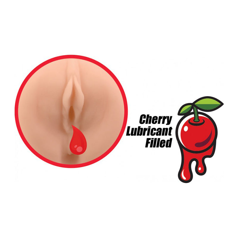 Skinsations Sweet Virgin Stroker - Fantasies Boutique