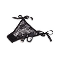Nu Sensuelle Remote Control Pleasure Panty Black - Fantasies Boutique