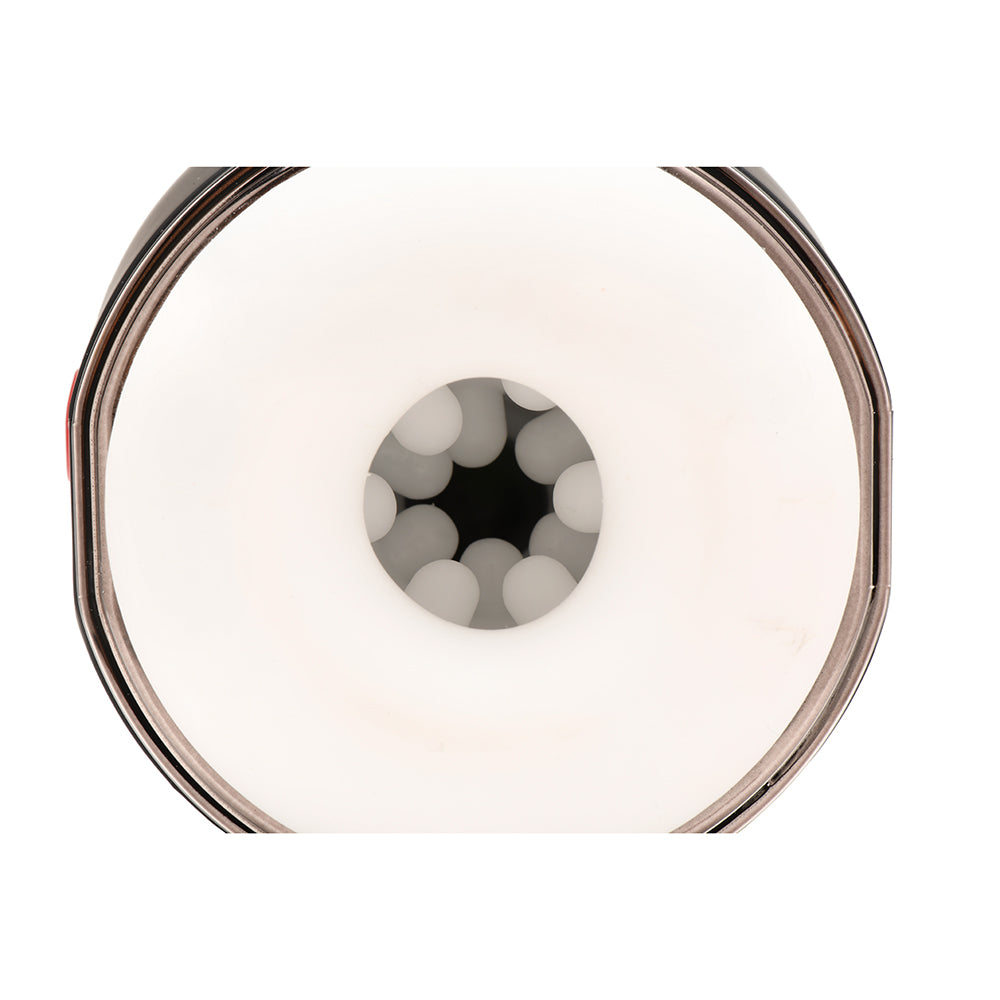 Jock 15X Sucking & Vibrating Masturbator - Fantasies Boutique