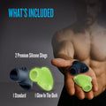 Performance Plus Flare Black/Neon