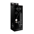 Pumped - Ultra-Premium Pump 12" Wide - Transparent
