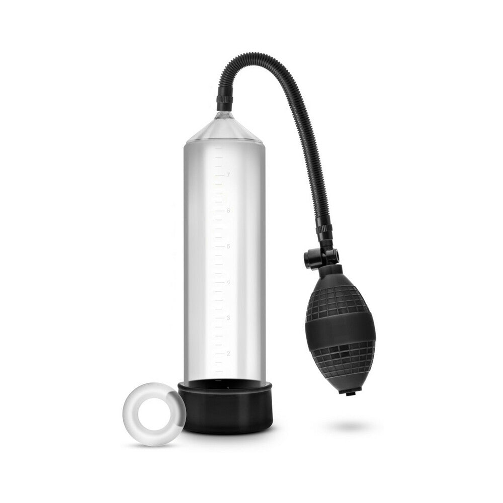 Performance VX101 Male Enhancement Pump Clear - Fantasies Boutique