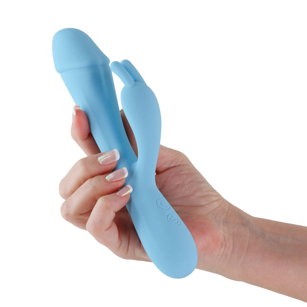Obsessions Scarlett Light Blue - Fantasies Boutique