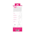 Vedo Thumper Bunny Rechargeable Dual Vibe Pretty Pink