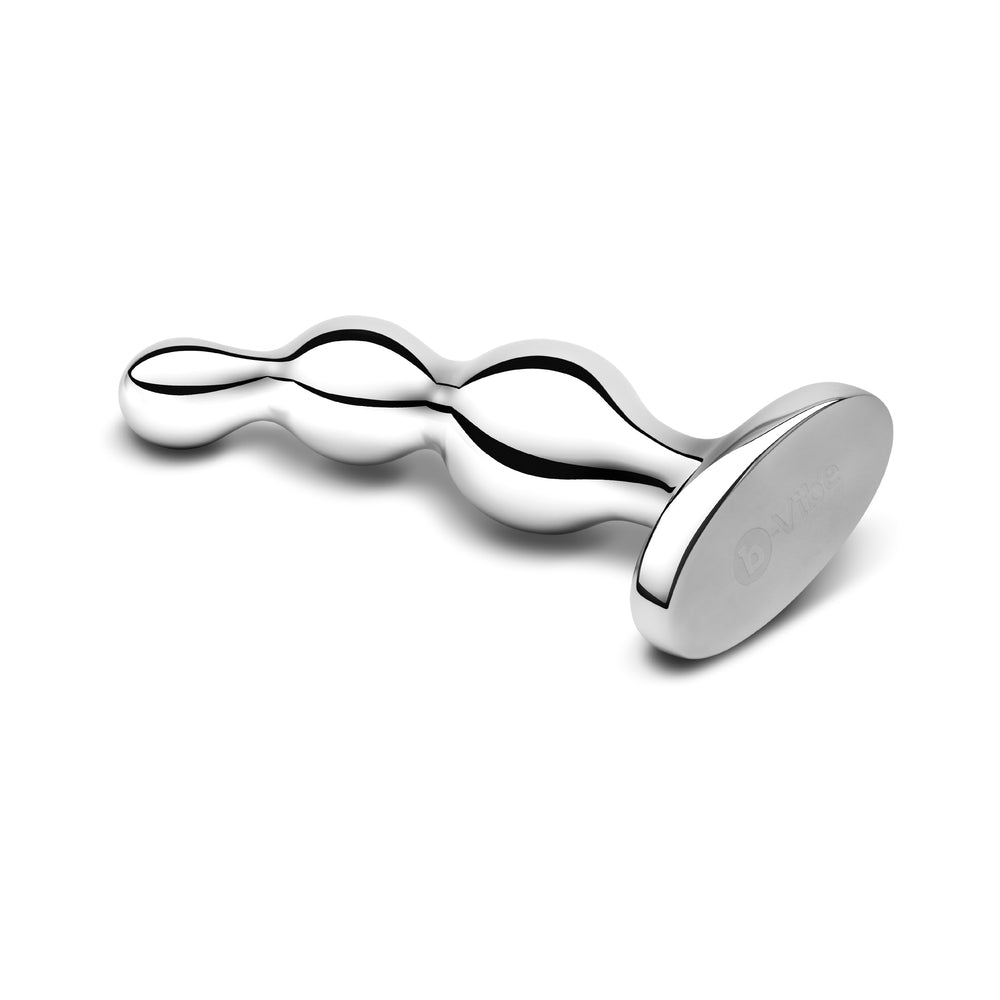 b-Vibe Stainless Steel Anal Beads - Fantasies Boutique