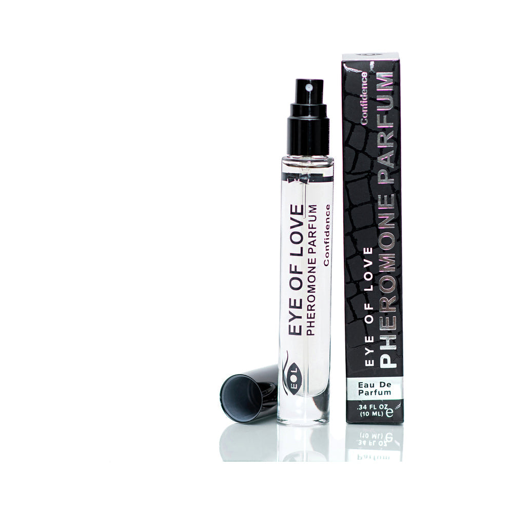 Eye of Love Confidence Attract Her Pheromone Parfum 10 ml - Fantasies Boutique