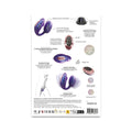 Love to Love Wonderlover with Remote Iridescent Night - Fantasies Boutique