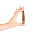 Rosy Gold Nouveau Mini Vibrator - Fantasies Boutique